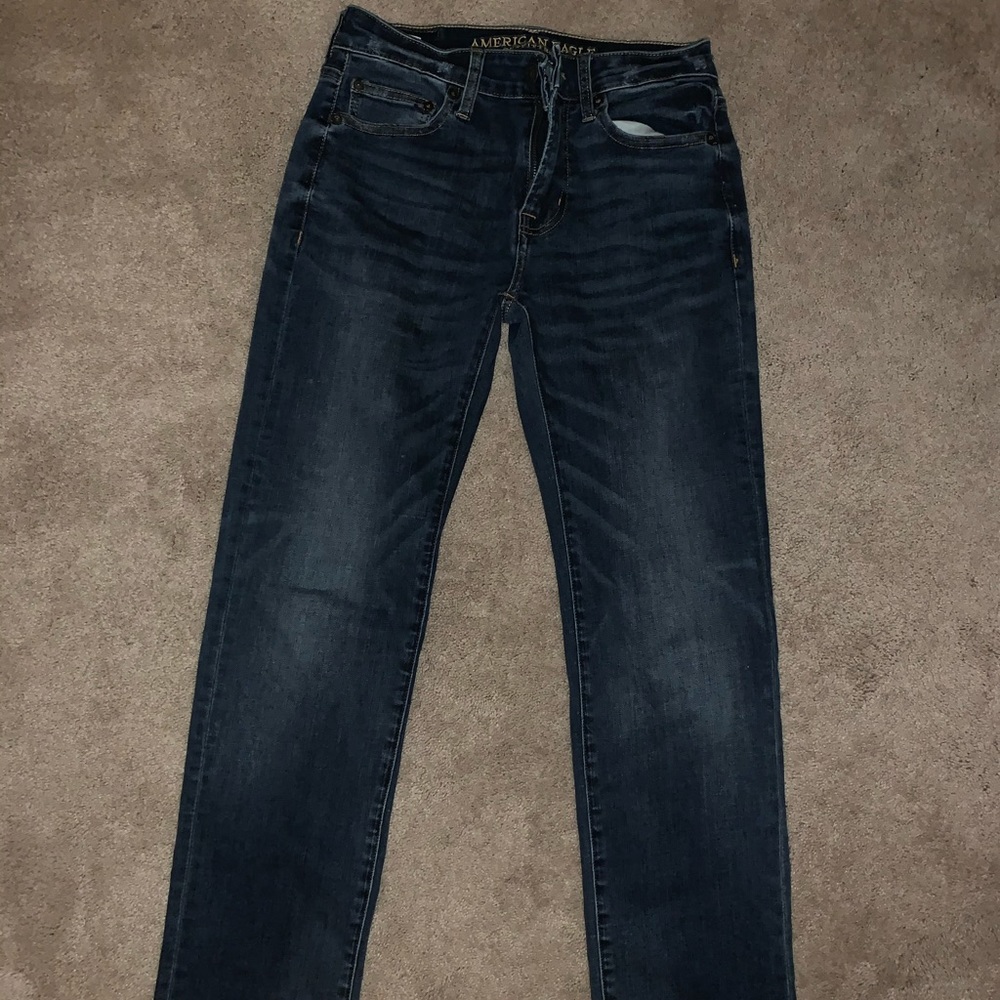 American Eagle Jeans 28x30